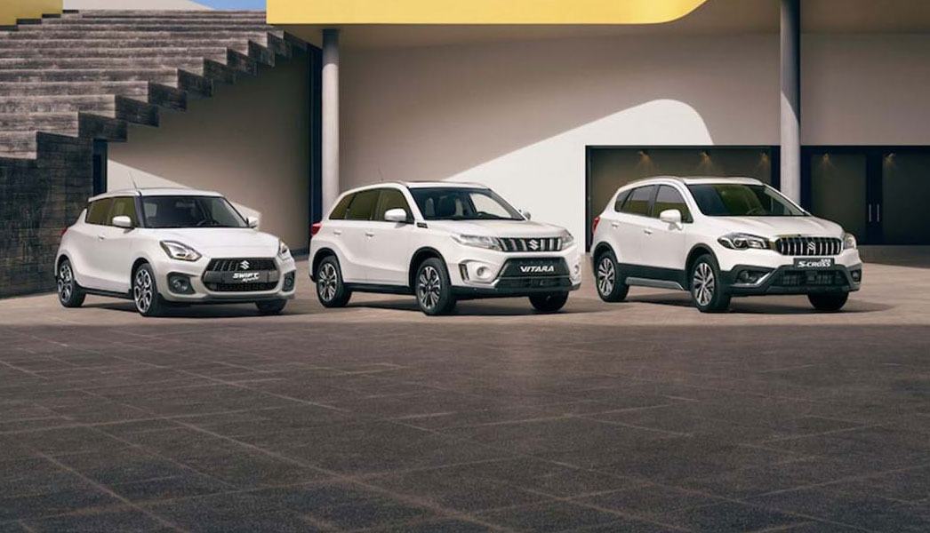 Swift Sport enquiry