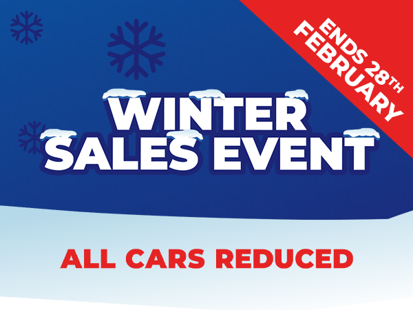 Winter Sales Event