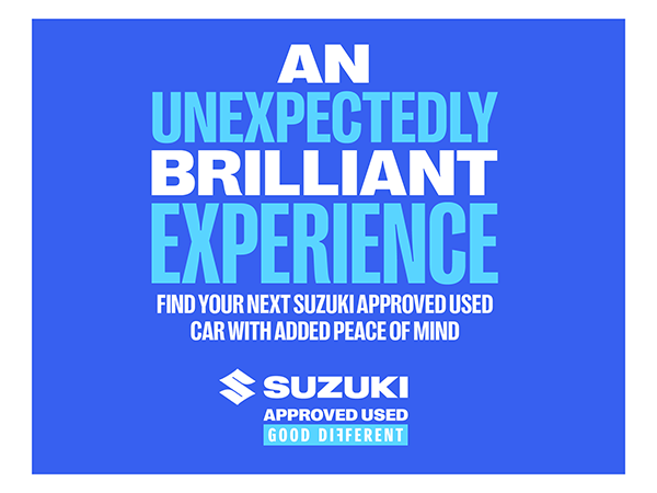 Suzuki Used Programme