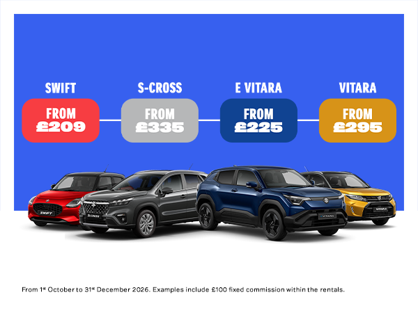 Contract Hire Offer