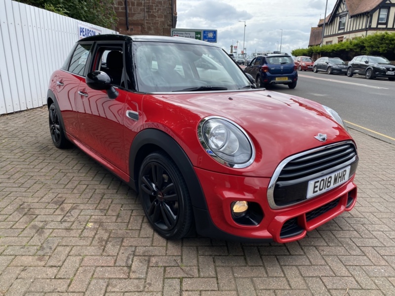 Cooper 1.5 (JCW Pack) 5dr