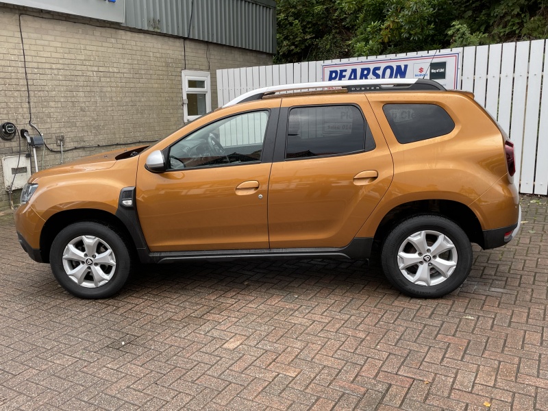 Duster 1.0 Tce Comfort (2WD)