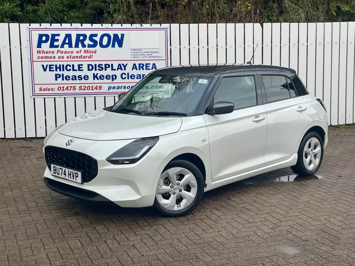 Suzuki Swift 1.2 Motion .