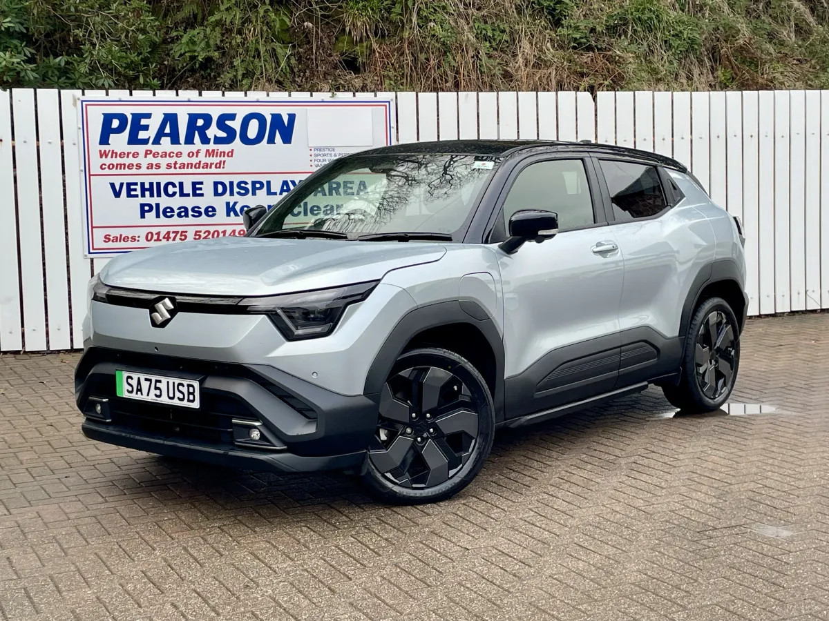 Suzuki eVitara 61kWh Ultra (2WD) Auto .