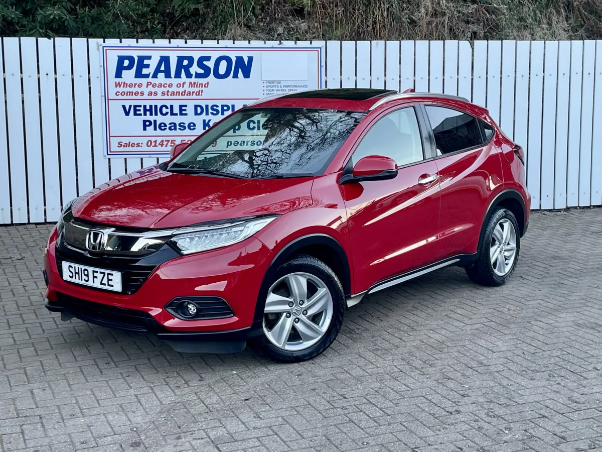 Honda HR-V 1.5 i-vtec EX .