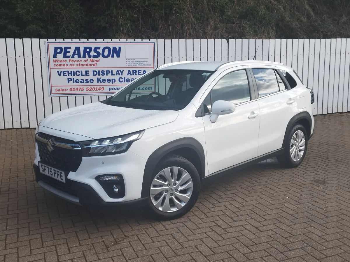 Suzuki S-Cross 1.4 B/Jet Motion (2WD) .