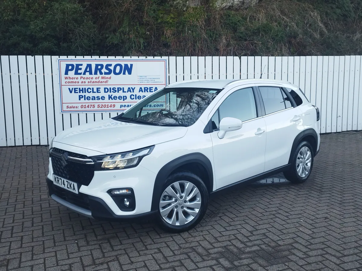 Suzuki S-Cross 1.4 B/Jet Motion (2WD) .