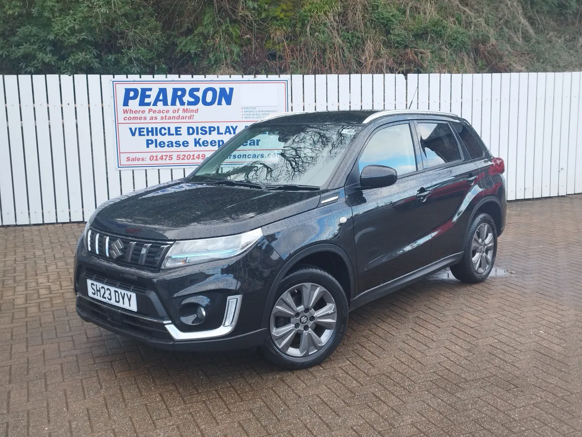 Suzuki Vitara 1.4 B/Jet SZ-T (2WD) .