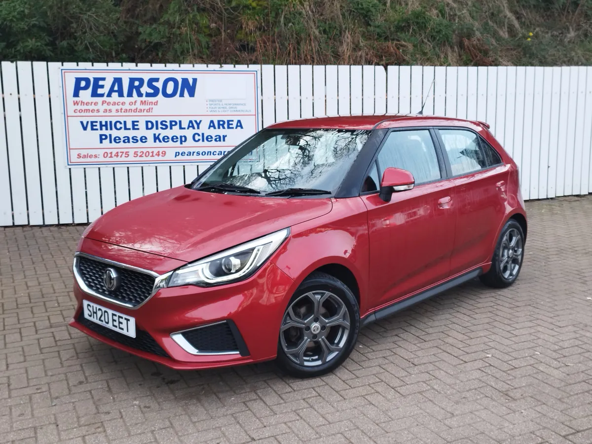 Mg 3 1.5 Vti-Tech Exclusive .