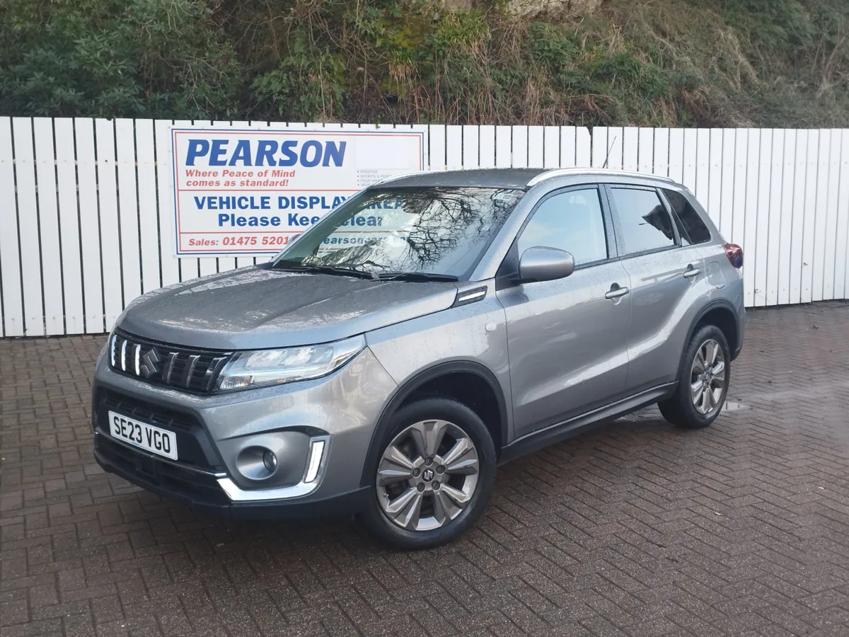 Suzuki Vitara 1.4 B/Jet SZ-T (2WD) .