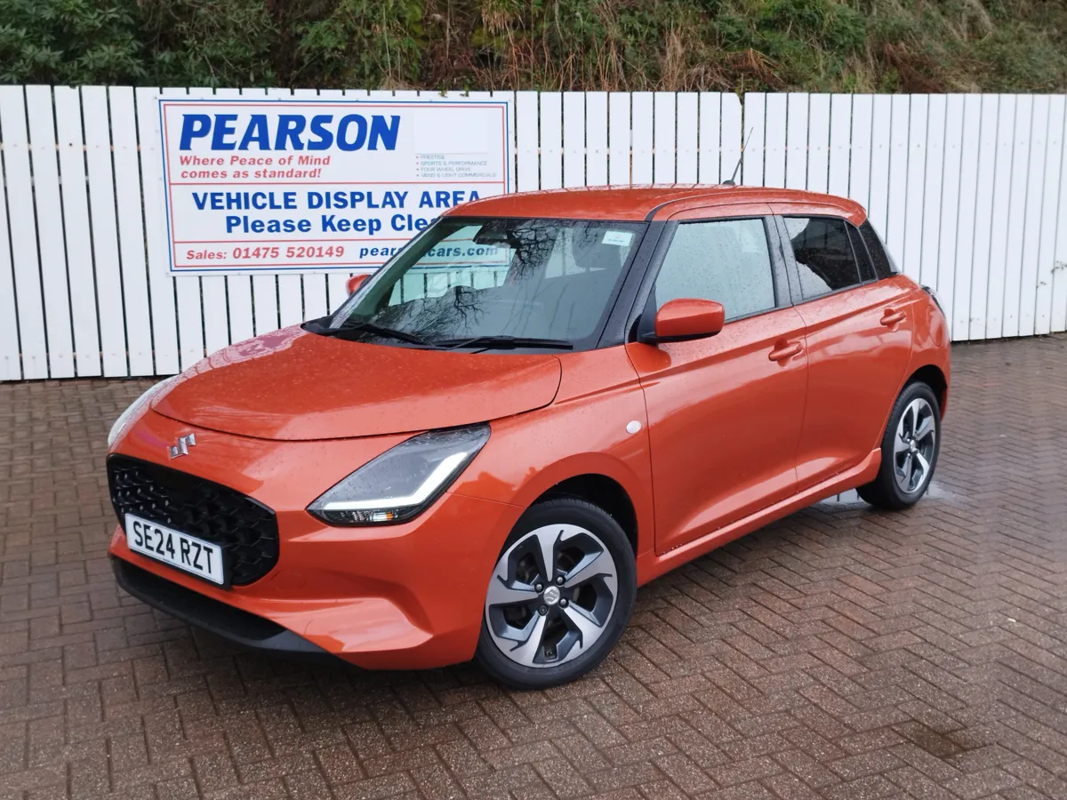 Suzuki Swift 1.2 Motion .