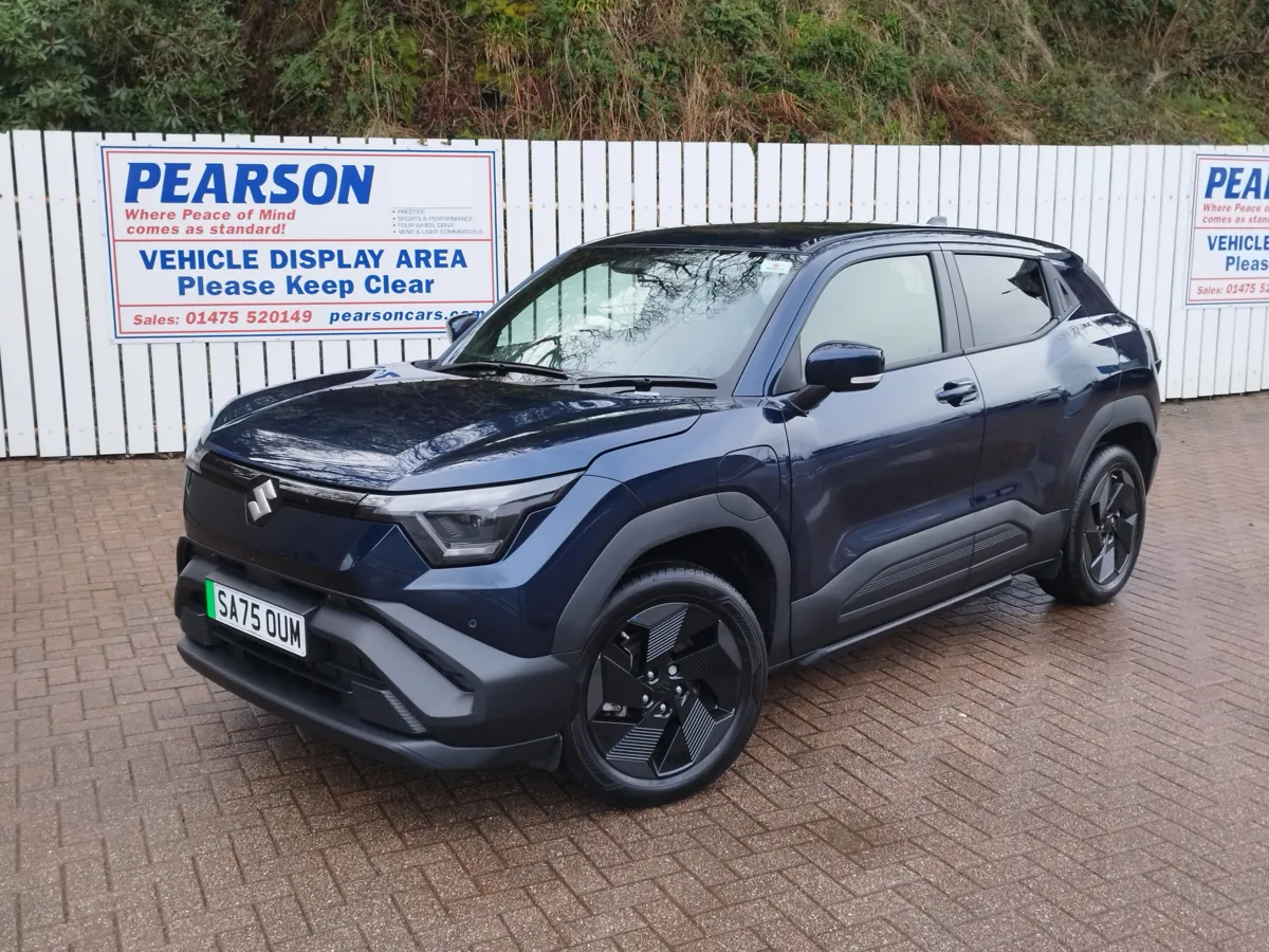 Suzuki eVitara 61kWh Motion All Grip Auto .