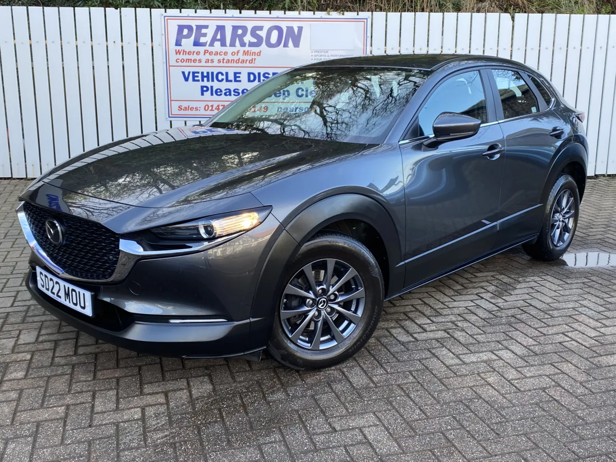 Mazda CX-30 (2.0) SE-L Lux .