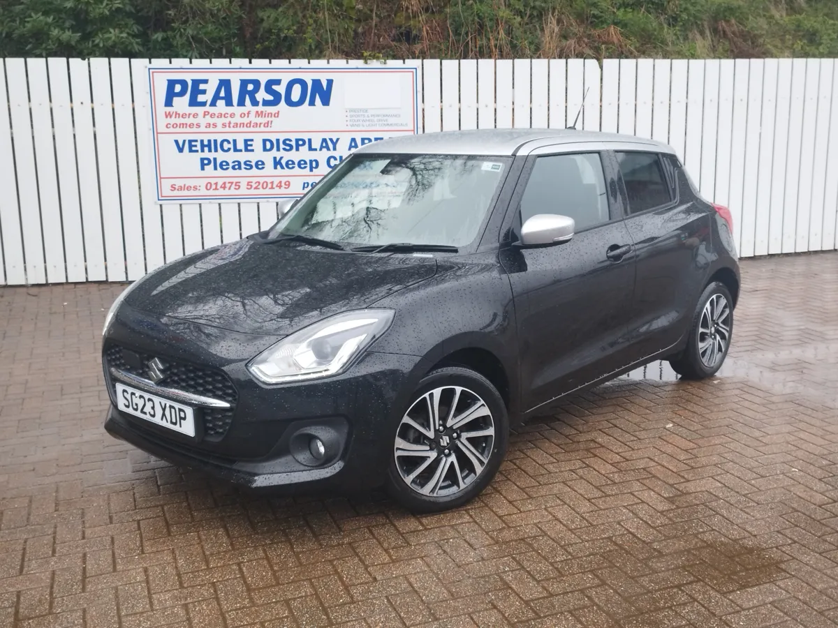 Suzuki Swift 1.2 D/Jet SZ5 .