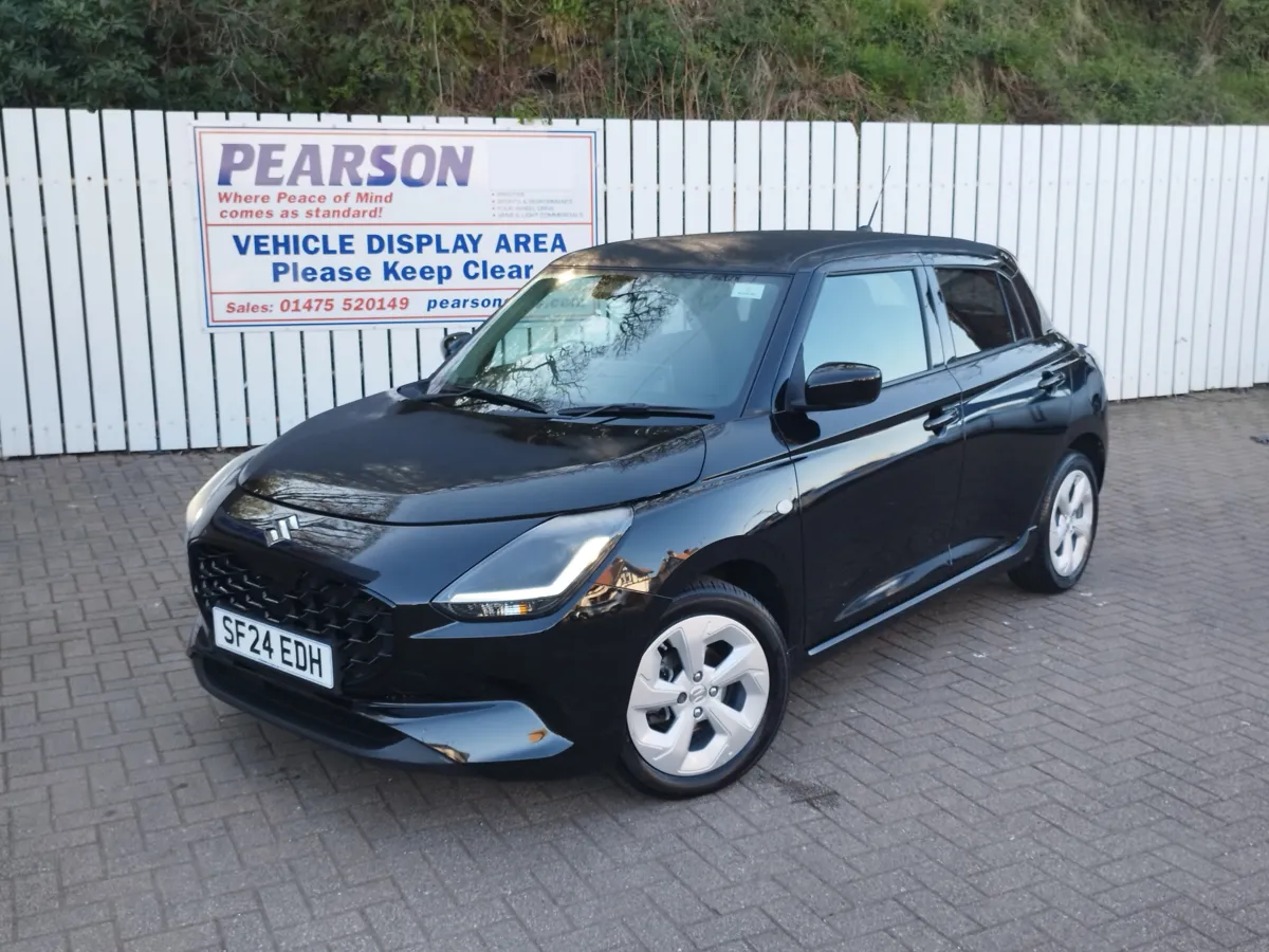 Suzuki Swift 1.2 Motion .