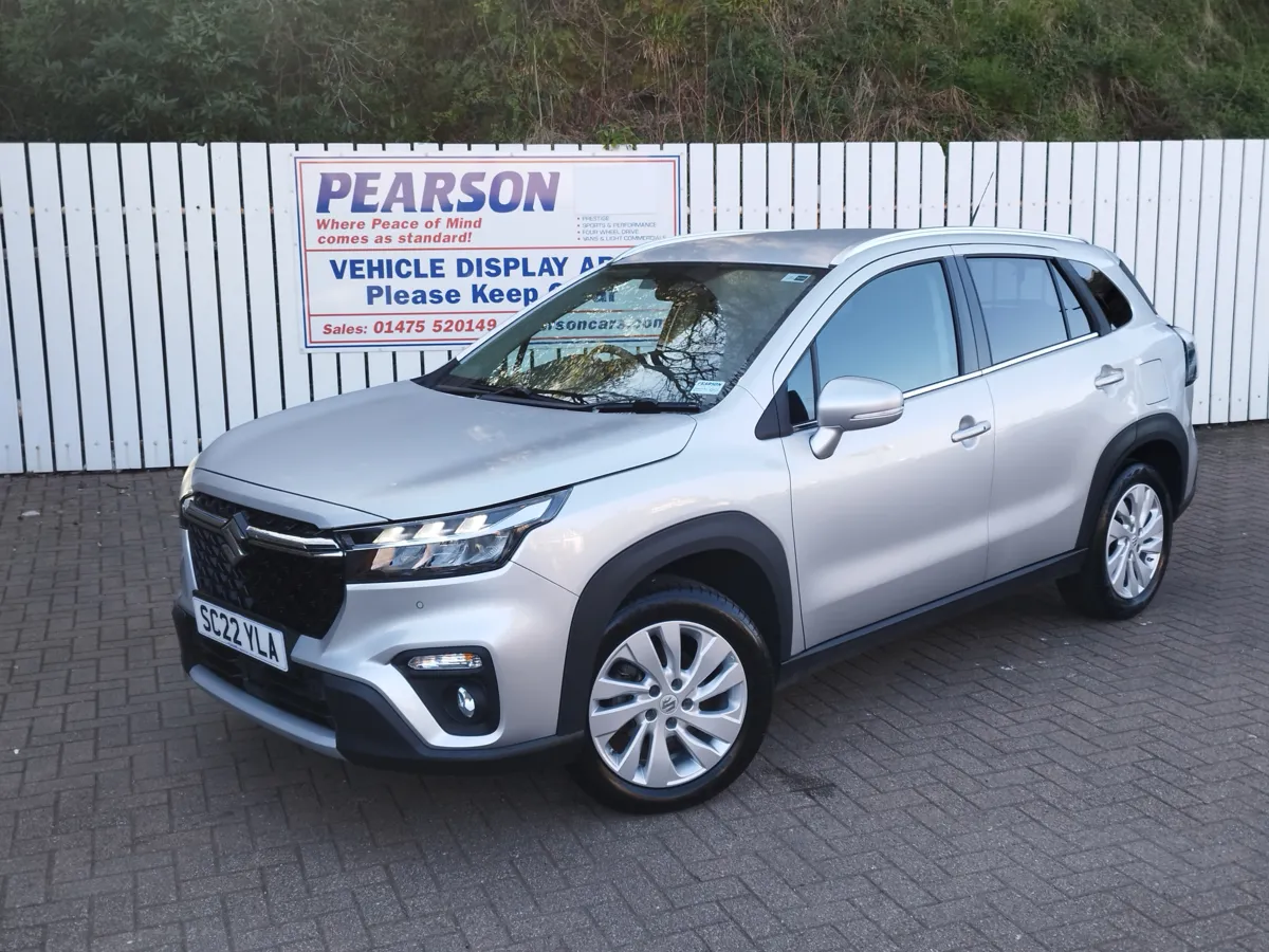 Suzuki S-Cross 1.4 B/Jet Motion (2WD) .