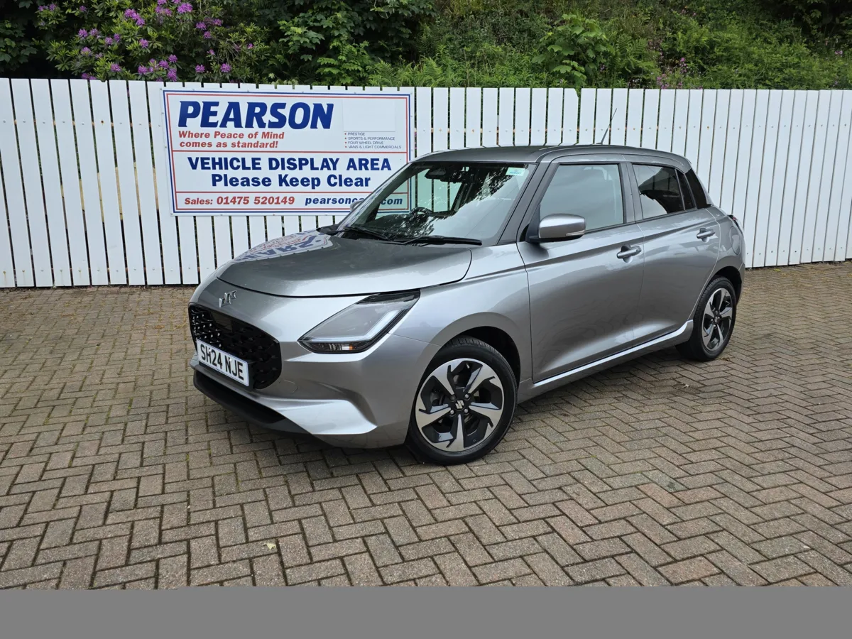 Suzuki Swift 1.2 Ultra .