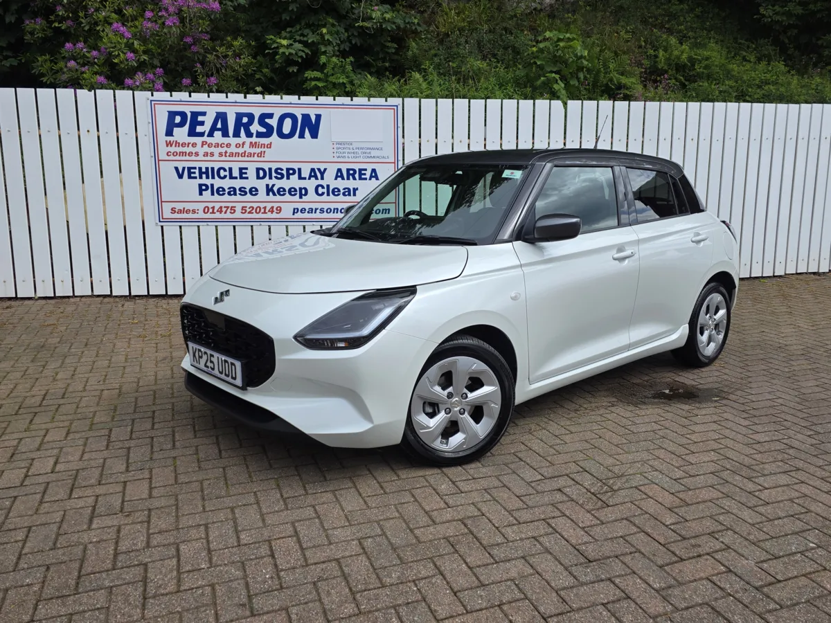 Suzuki Swift 1.2 Motion .