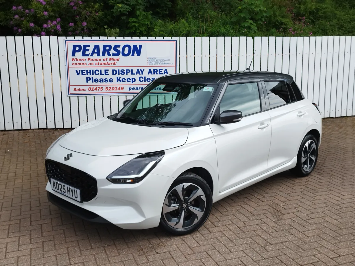 Suzuki Swift 1.2 Ultra .