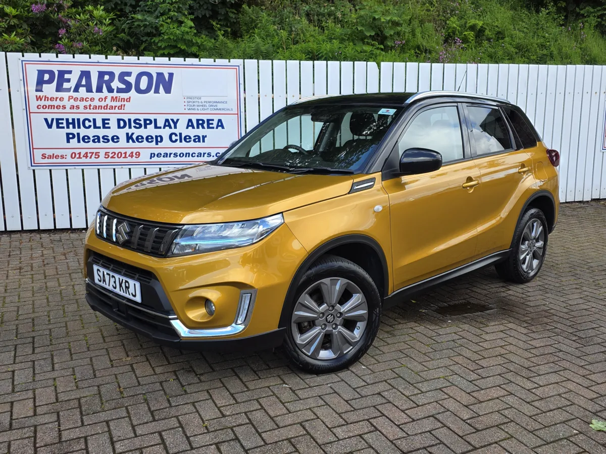 Suzuki Vitara 1.4 B/Jet  SZ-T (2WD) .