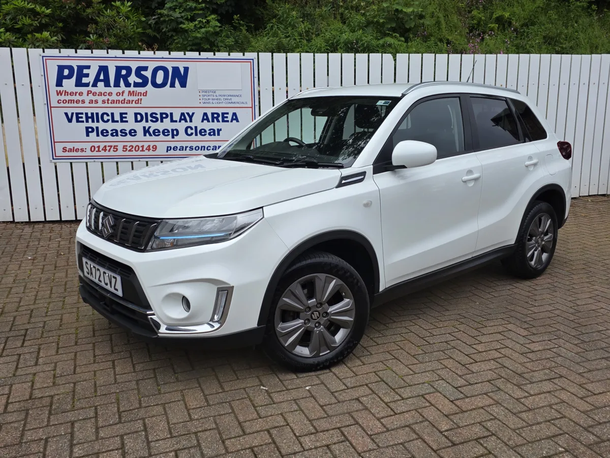 Suzuki Vitara 1.4 B/Jet SZ-T (2WD) .