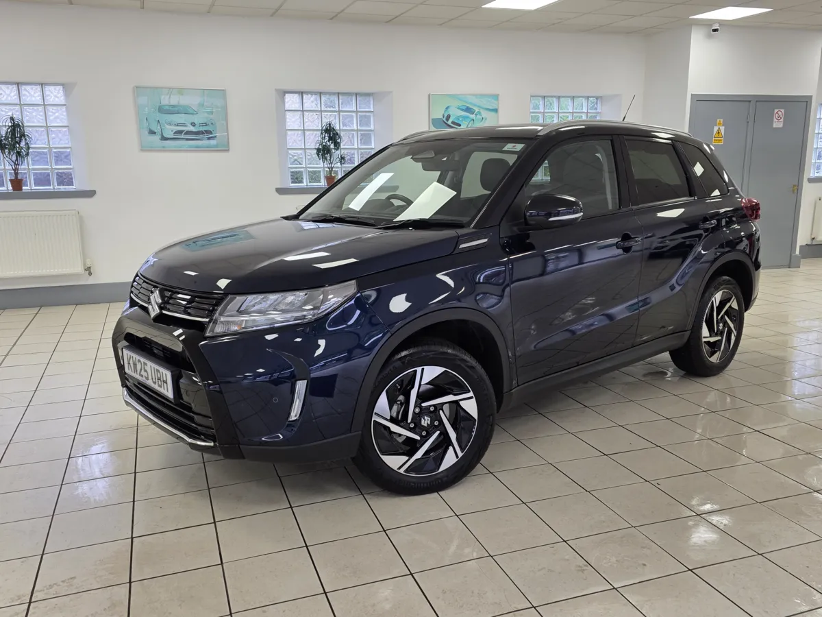 Suzuki Vitara 1.4 B/Jet Ultra (2WD) .