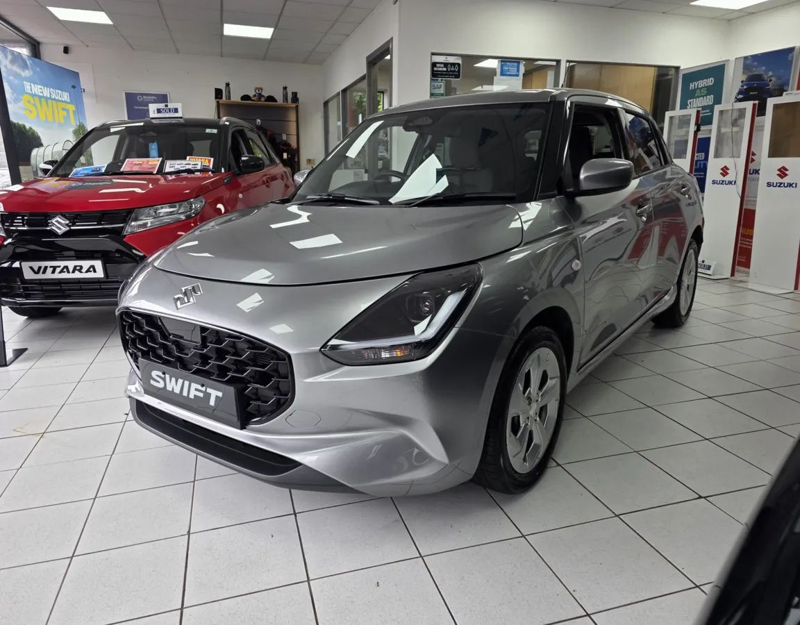 Suzuki Swift 1.2 Motion .