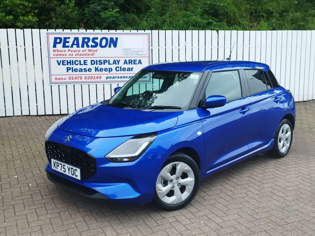 Suzuki Swift 1.2 Motion .