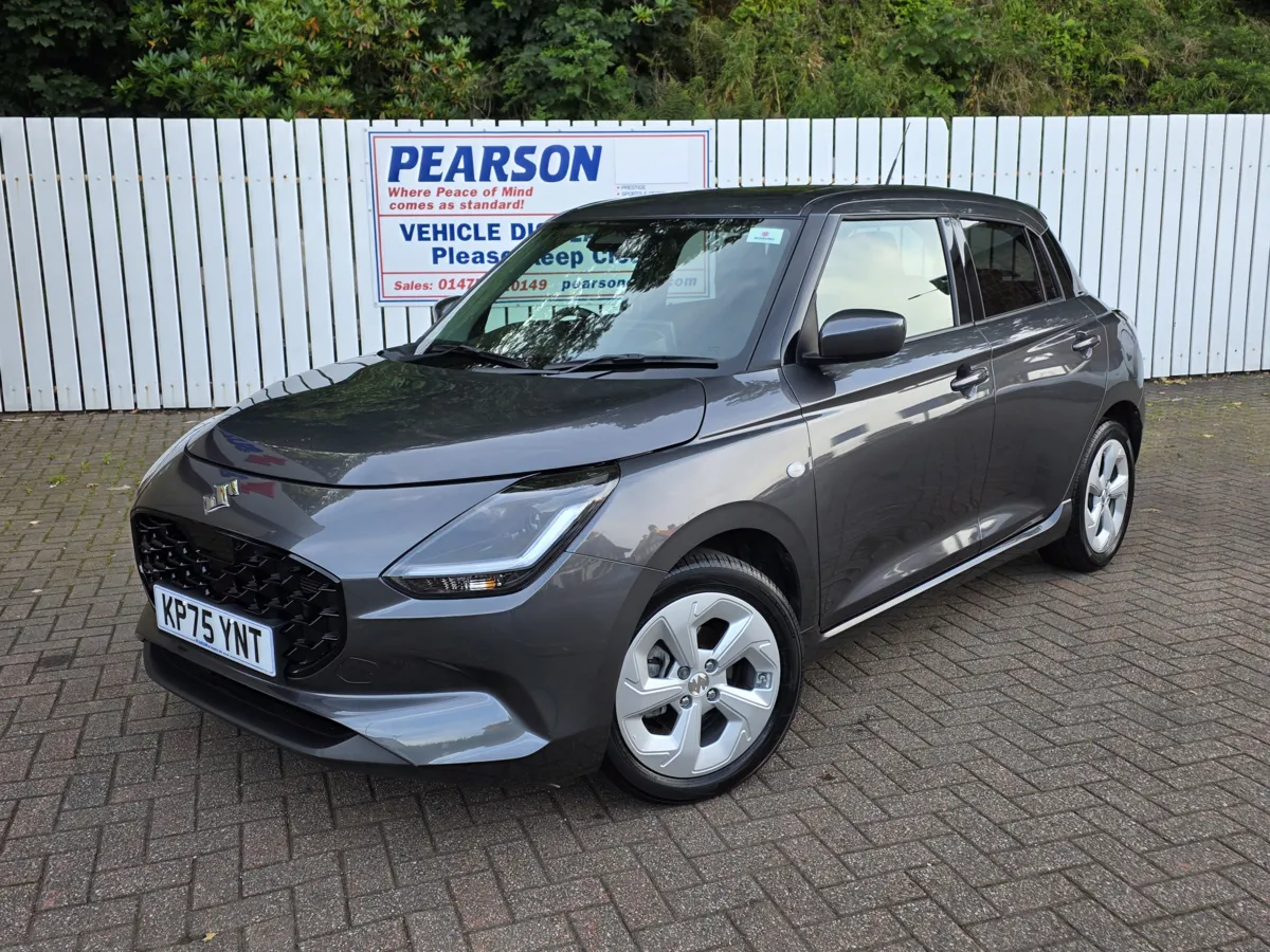Suzuki Swift 1.2 Motion .