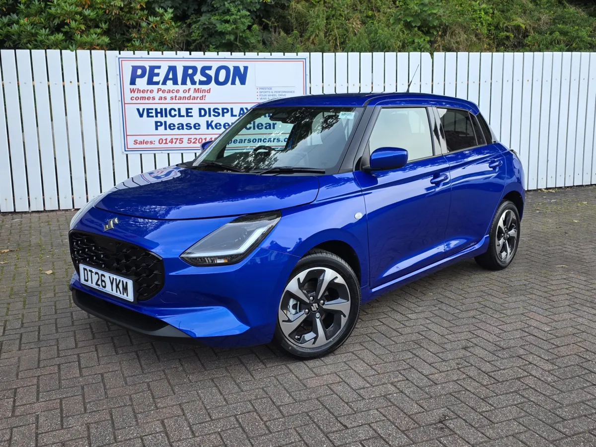 Suzuki Swift 1.2 Motion .