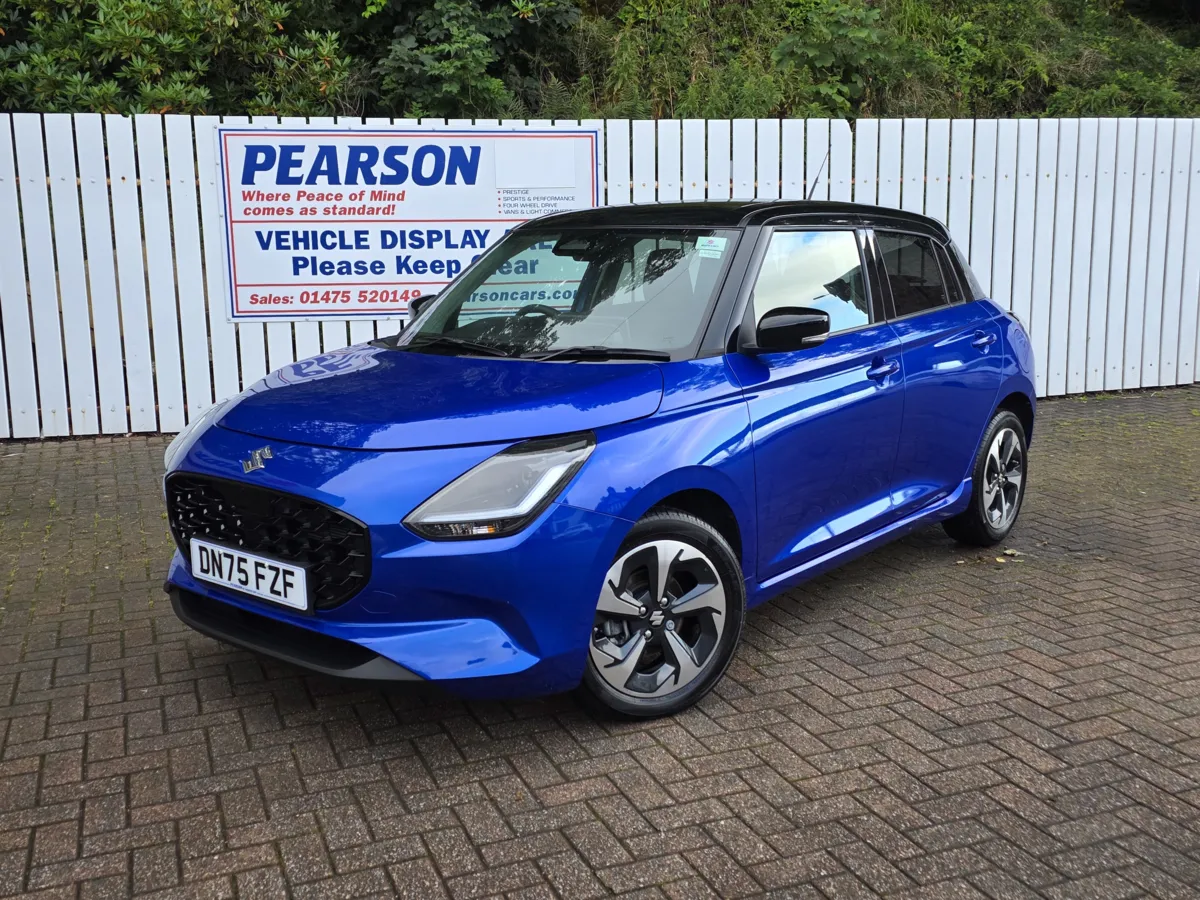Suzuki Swift 1.2 Ultra .