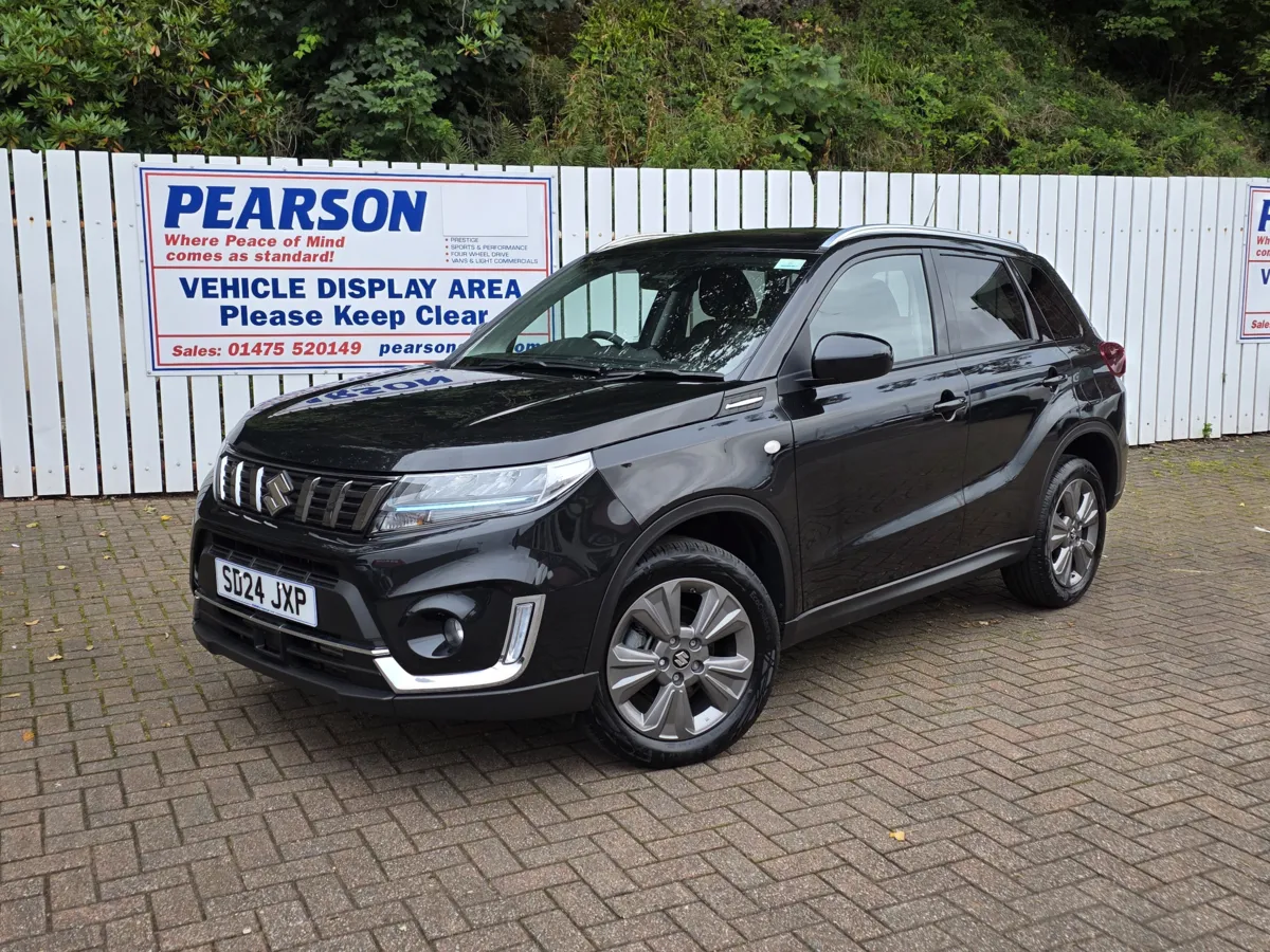 Suzuki Vitara 1.4 B/Jet SZ-T (2WD) .