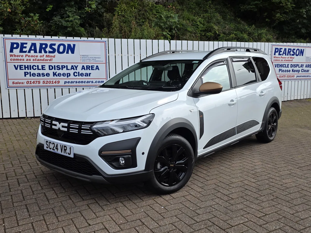 Dacia Jogger 1.6 Extreme Auto .