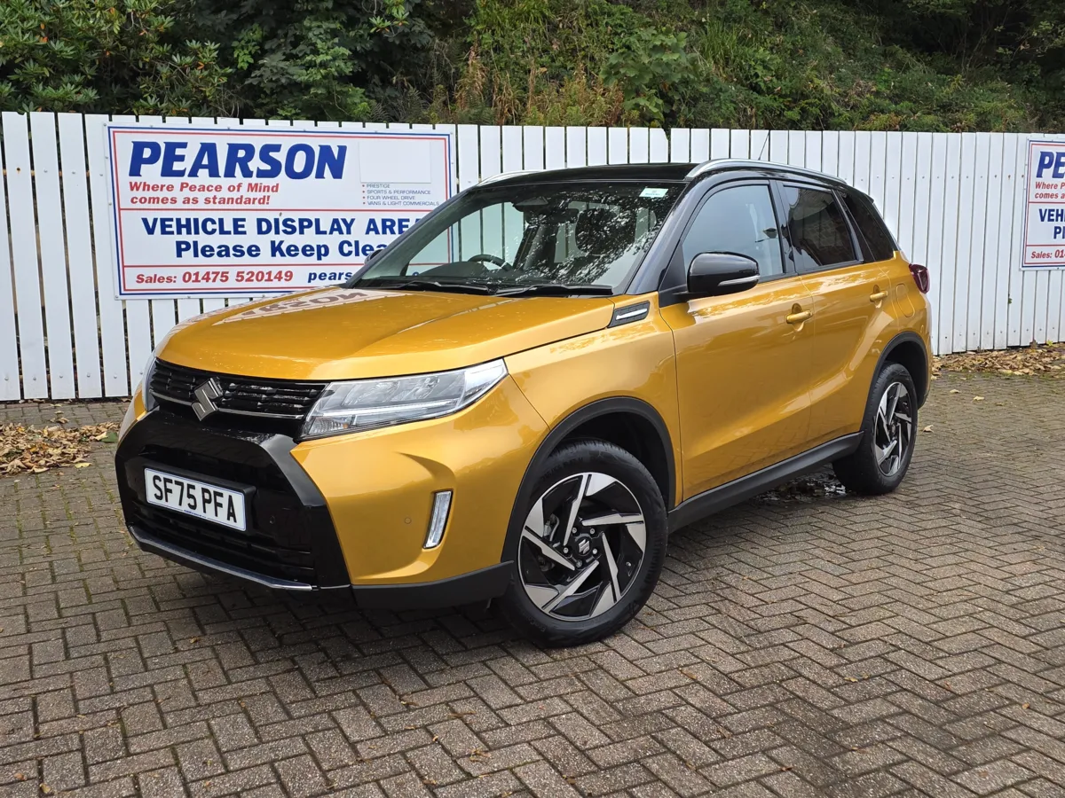 Suzuki Vitara 1.4 B/Jet Ultra (2WD) .