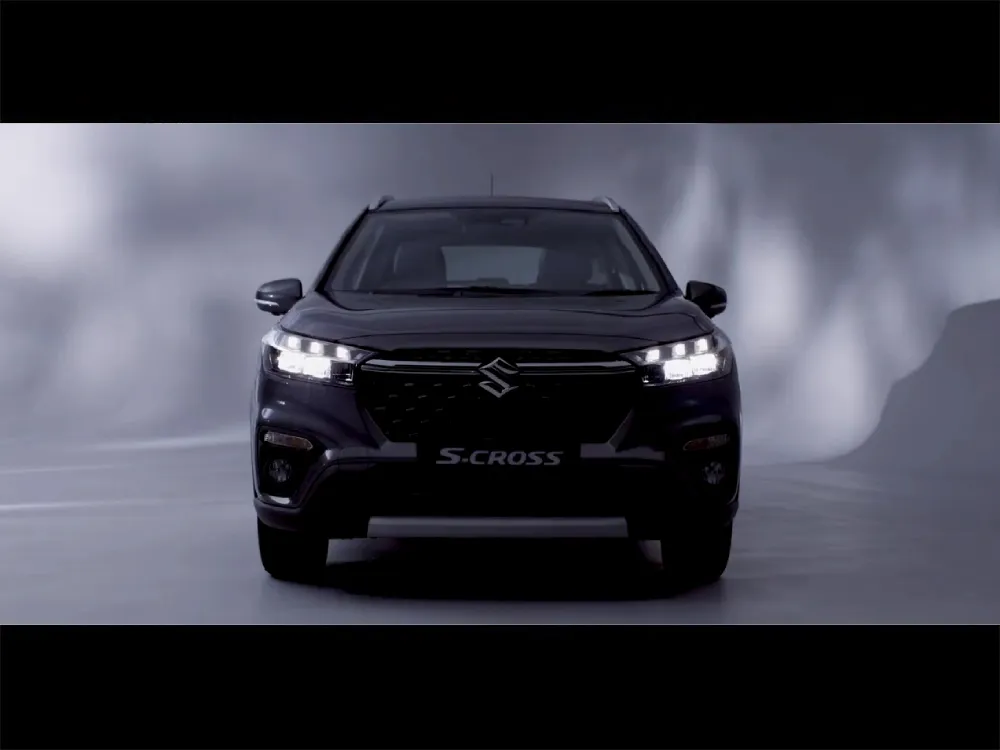 S-Cross