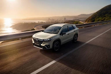 S-Cross