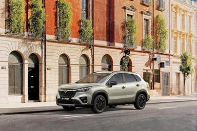 S-Cross