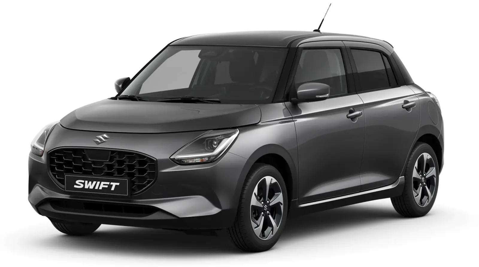 Mineral Grey Metallic