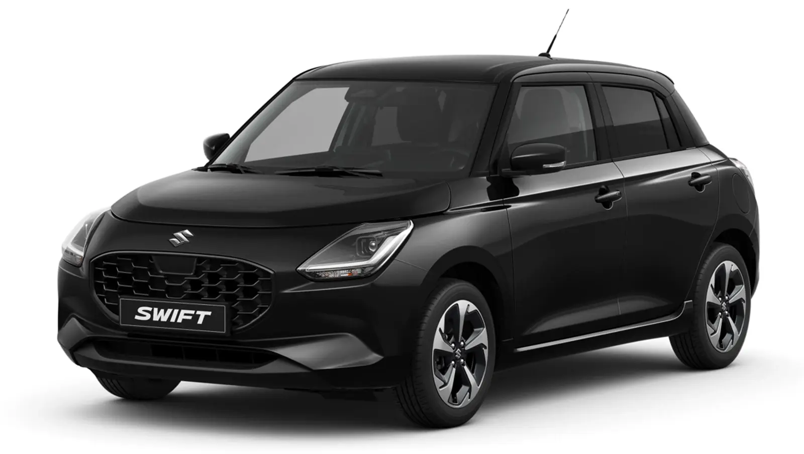 Super Black Pearl Metallic