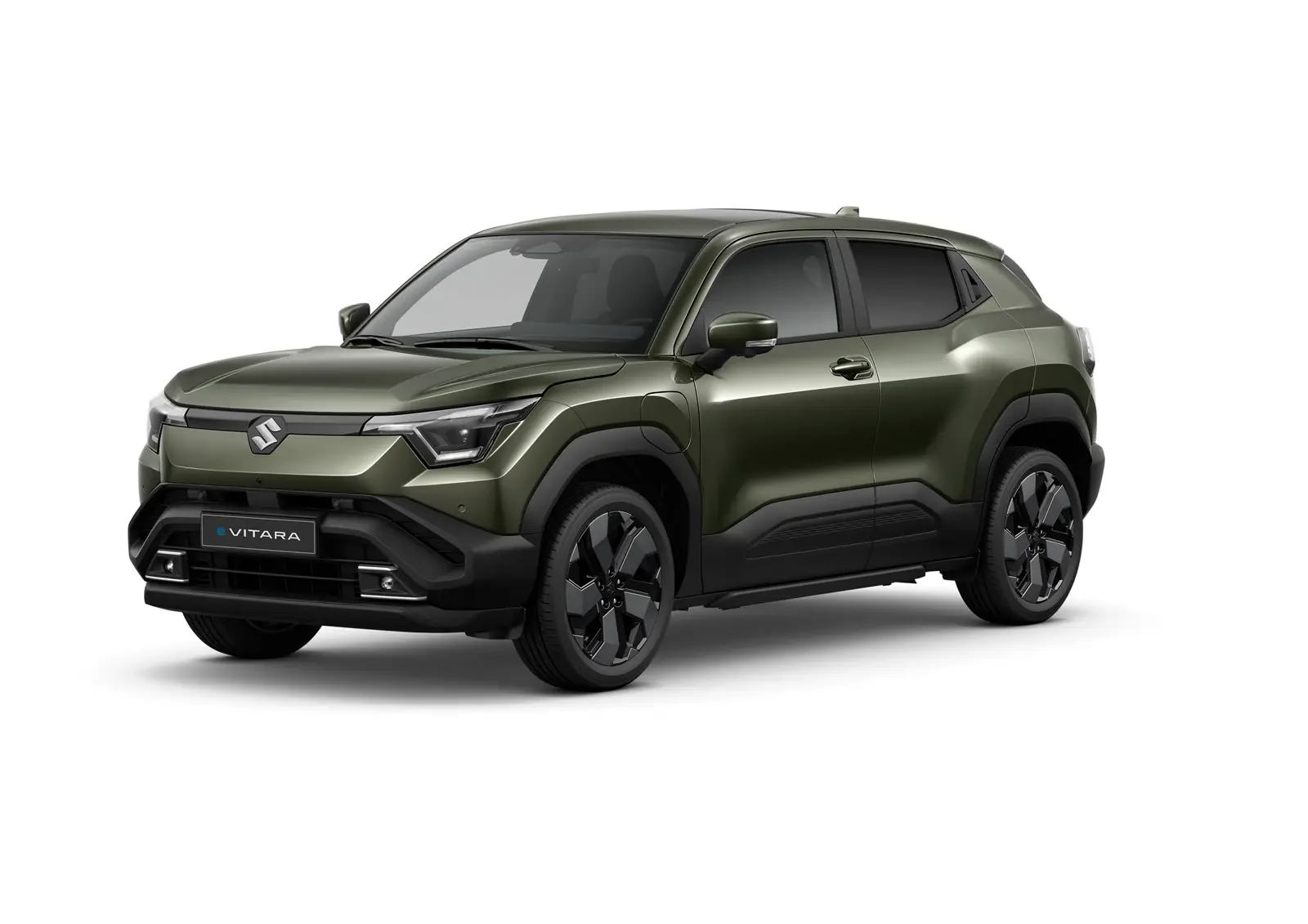 Land Breeze Green Pearl Metallic