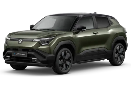 e-Vitara varients