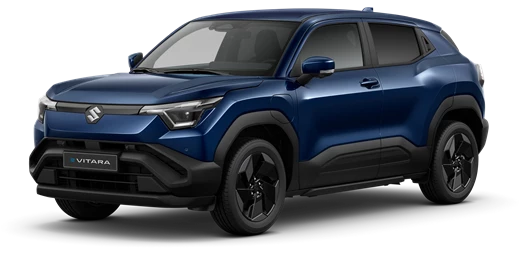 e-Vitara varients