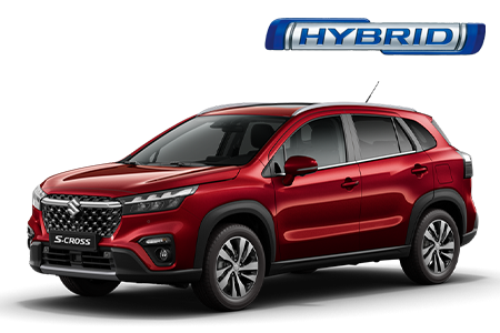 S-Cross varients